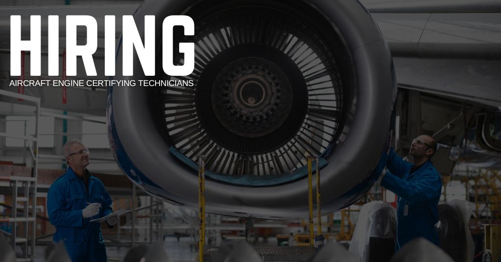Aircraft Engine Certifying Technician Jobs