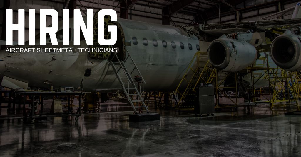 Aircraft Sheetmetal Technician Jobs