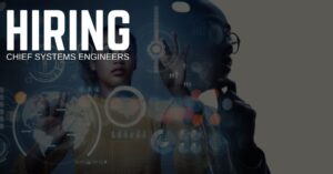 Chief Systems Engineer Jobs