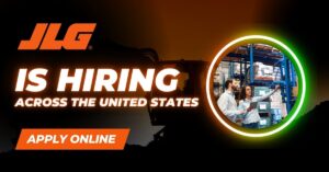 JLG Jobs