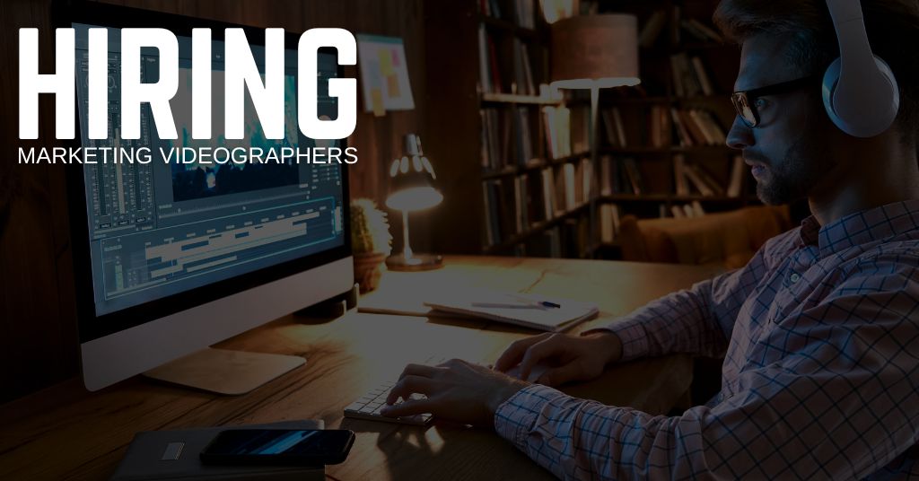 Hiring Marketing Videographers in Melbourne, Florida