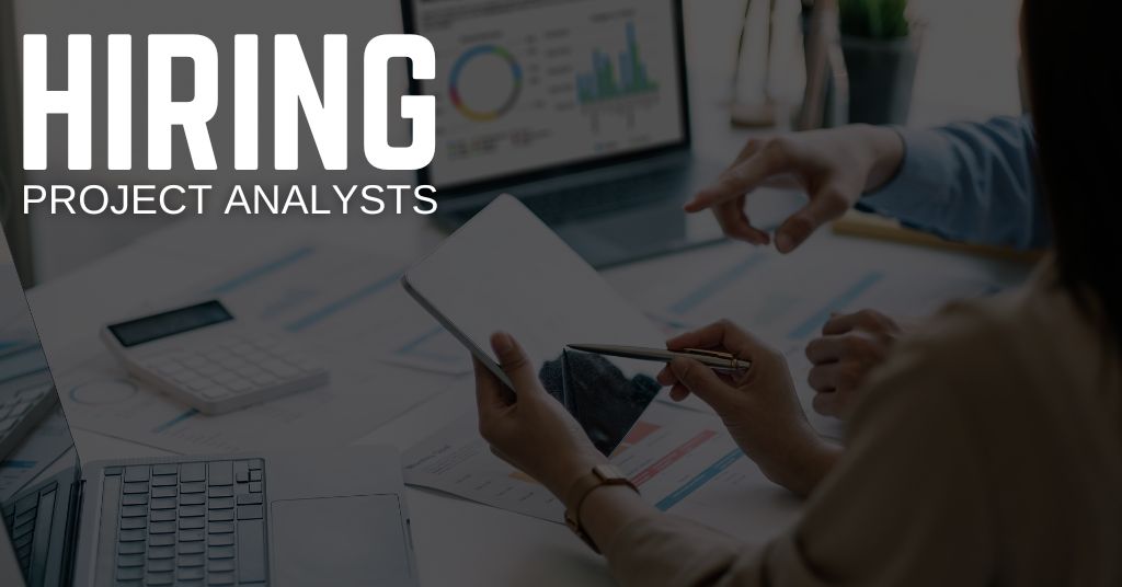 Project Analyst Jobs