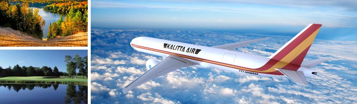 Here’s Why You Should Work For Kalitta Air in Michigan