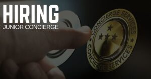Junior Concierge Jobs in Melbourne
