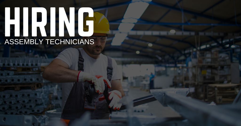 Assembly Technician Jobs