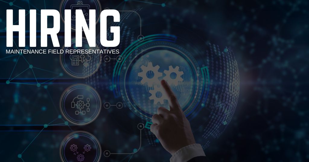 Maintenance Field Representative Jobs STS Technical Services