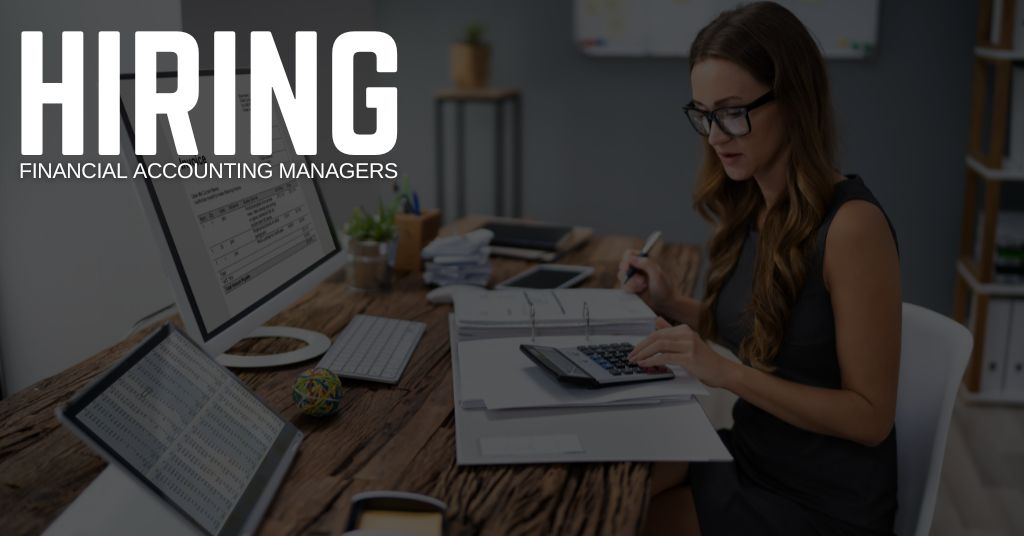 Financial Accounting Manager Jobs