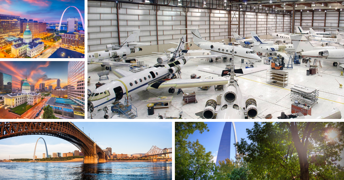 Here’s Why You Should Work for West Star Aviation in East Alton, Illinois