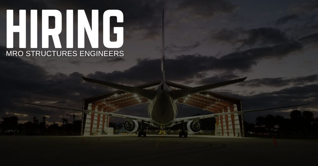 MRO Structures Engineer Jobs