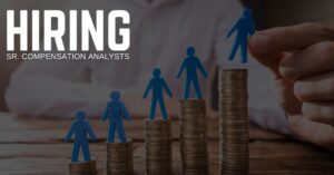 Sr. Compensation Analyst Jobs