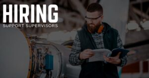 Support Supervisor Jobs