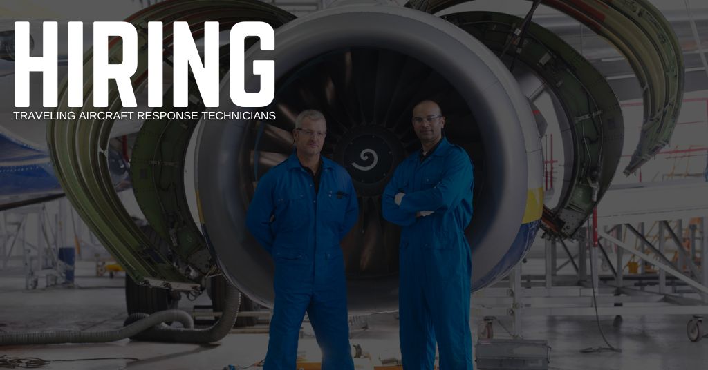 Traveling Aircraft Response Technician Jobs