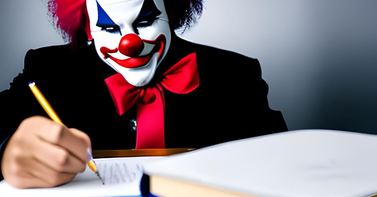 Unveiling the Circus of Resume Writing A Hilarious Journey into the Absurd
