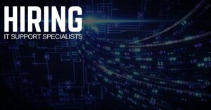 IT Support Specialist Jobs