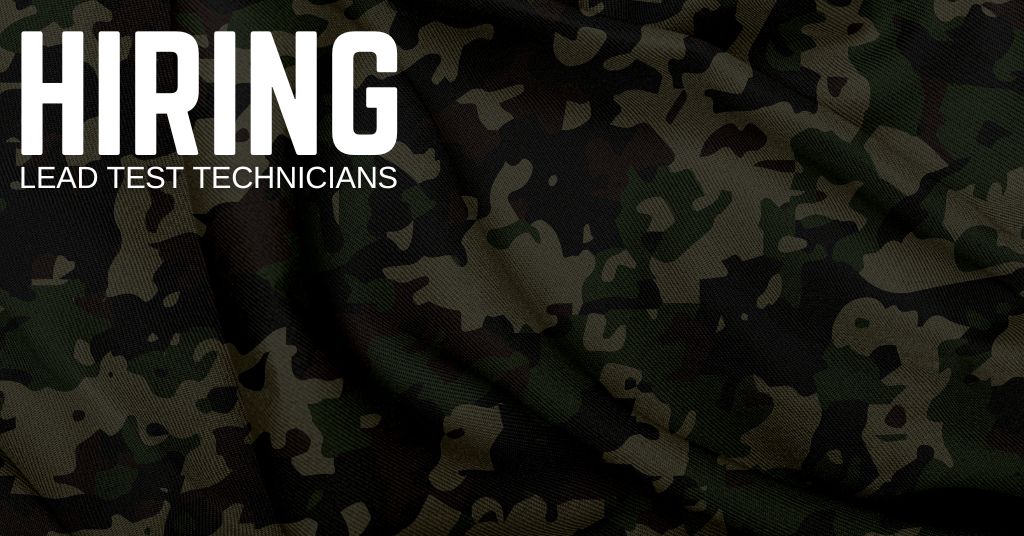 Lead Test Technician Jobs
