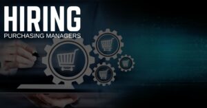 Purchasing Manager Jobs