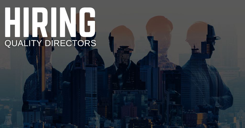 Quality Director Jobs
