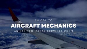 An Ode to Aircraft Mechanics