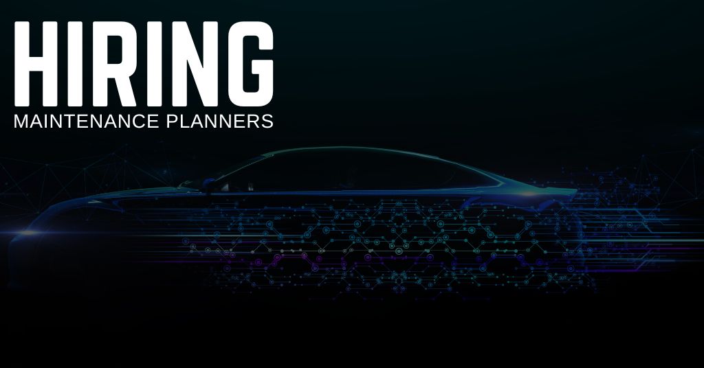 Maintenance Planner Jobs