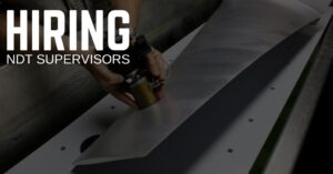 NDT Supervisor Jobs