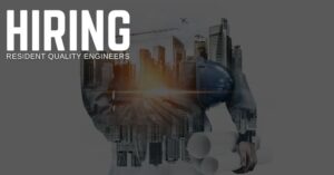 Resident Quality Engineer Jobs