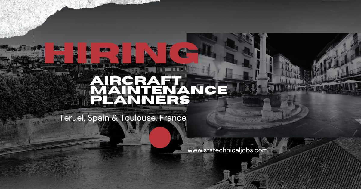 Aircraft Maintenance Planner Jobs