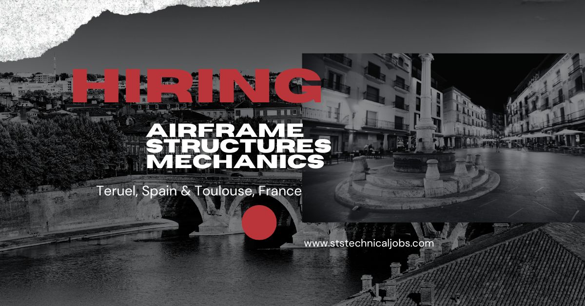Airframe Structures Mechanic Jobs