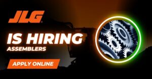 Assembler Jobs Work for JLG