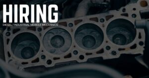 Diesel Industrial Vehicle Mechanic Jobs