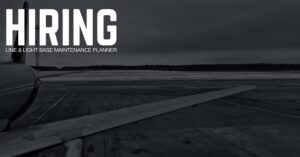 Line & Light Base Maintenance Planner Jobs