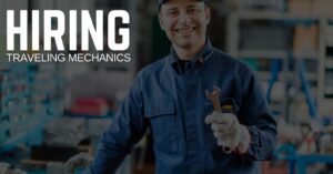 Traveling Mechanic Jobs