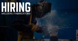 Welder Fabricator Jobs
