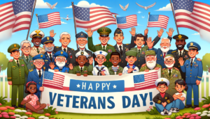 The Profound Significance of Veterans Day in 2023