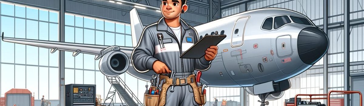 How to Craft a High-Flying Aircraft Maintenance Resume