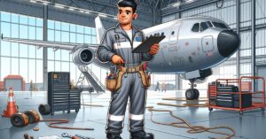 How to Craft a High-Flying Aircraft Maintenance Resume