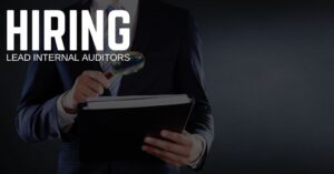 Lead Internal Auditor Jobs