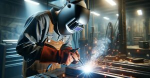 STS Technical Services is hiring a Lead Welder Fabricator in Birmingham, Alabama.