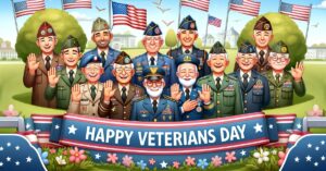 The Profound Significance of Veterans Day in 2023