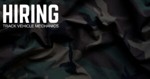 Track Vehicle Mechanic Jobs