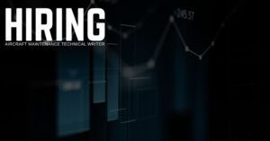 Aircraft Maintenance Technical Writer Jobs