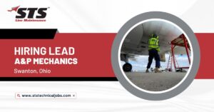 A&P Mechanic Jobs in Swanton, Ohio