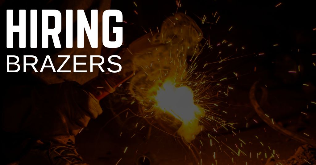 Hiring a Brazer in High Ridge, Missouri