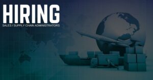 Sales Supply Chain Administrator Jobs STS Aviation Services