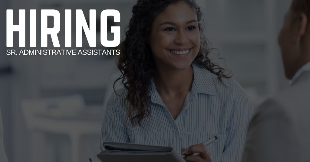 Administrative Assistant Jobs