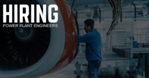 Power Plant Engineer Jobs STS Engineering Solutions