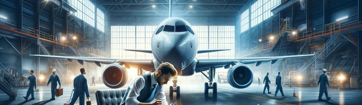 Elevate Your Aircraft Maintenance Career with STS Technical Services