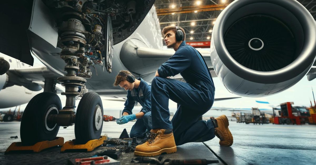 Ground Support Mechanic Helper Jobs in Oscoda, Michigan Kalitta Air Careers (1)