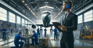 Hiring a Lead B2 Aircraft Engineer in Manchester, United Kingdom