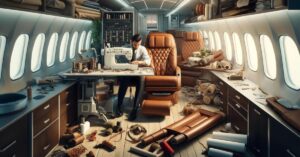 Join West Star Aviation as an Aircraft Interior Upholstery Technician in Grand Junction, CO