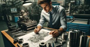 Tooling Inspector in Greensboro, NC - STS Technical Services